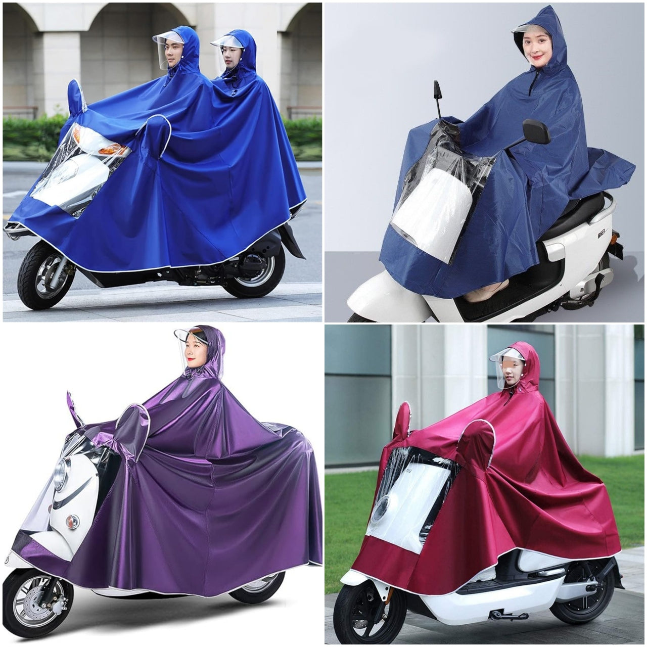 IMPERMEABLE MOTO