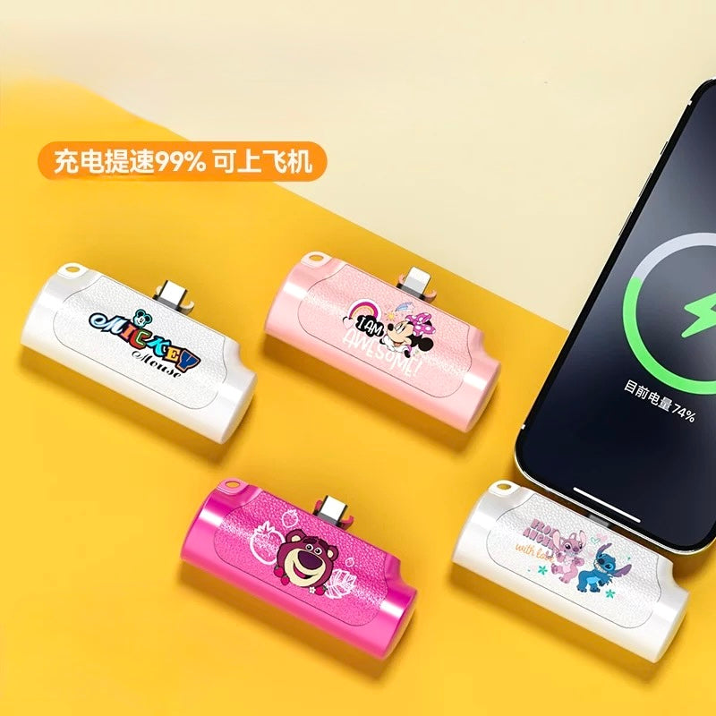 PowerBank Personajes
