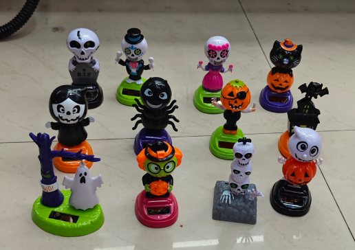 Figura decorativa Halloween modelos surtidos GUI-2640