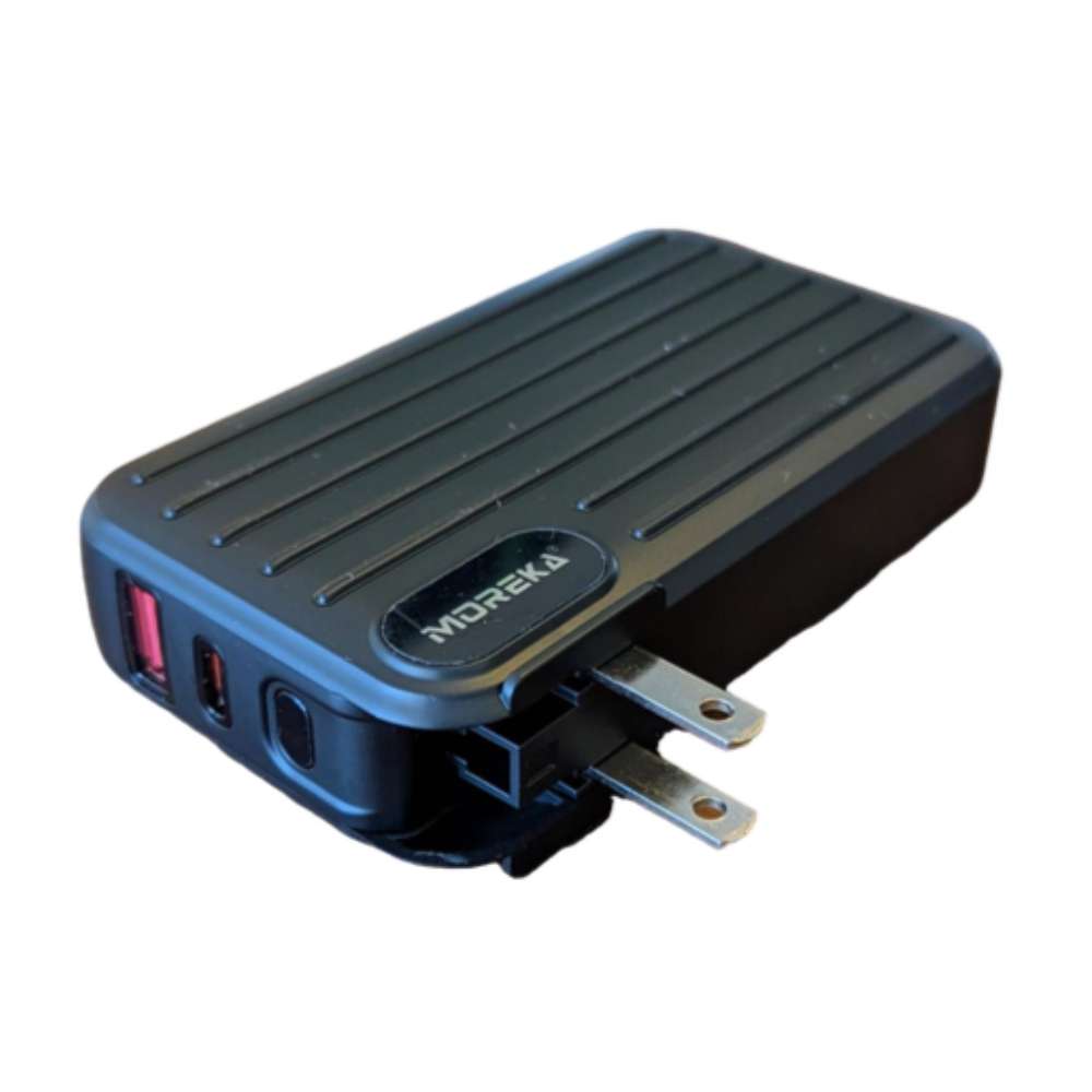 PILA EMERGENCIA 12k MOREKA K090