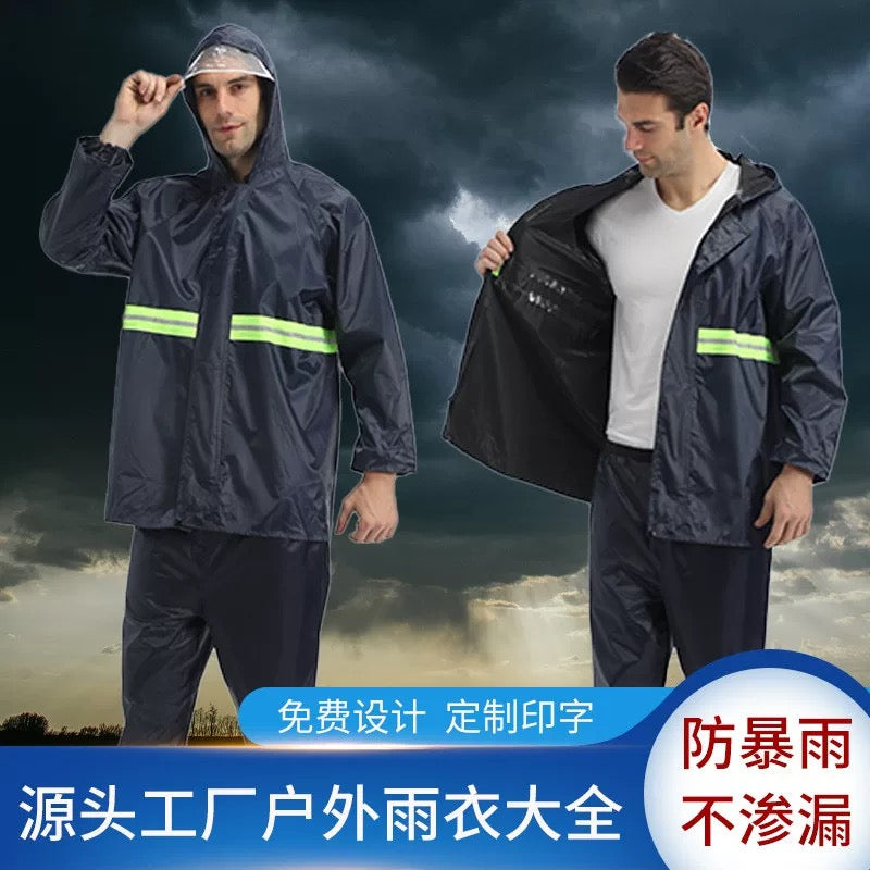 Impermeable completo