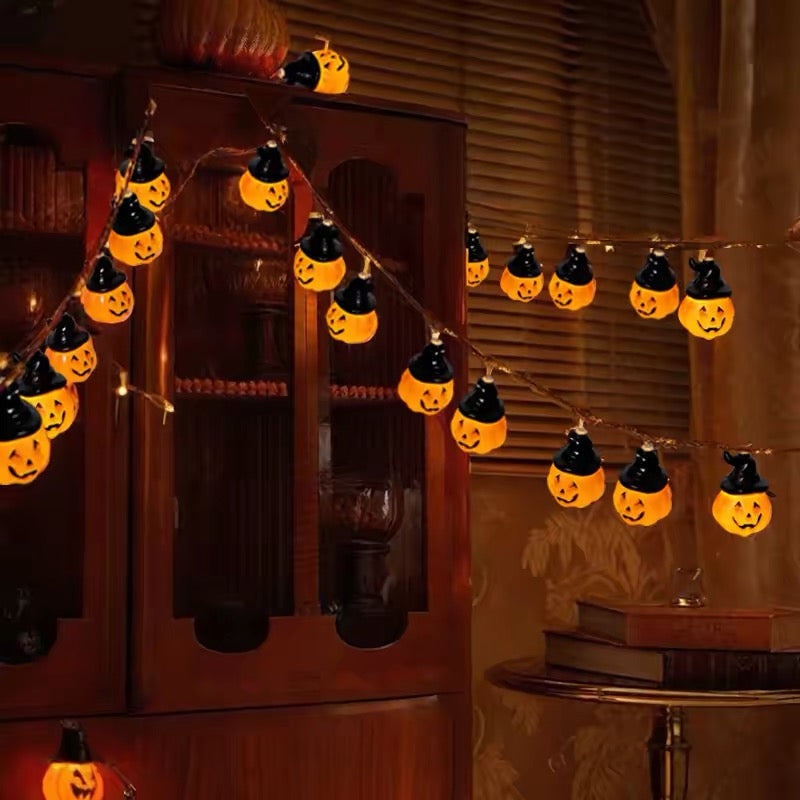 Serie Calabaza Bruja.