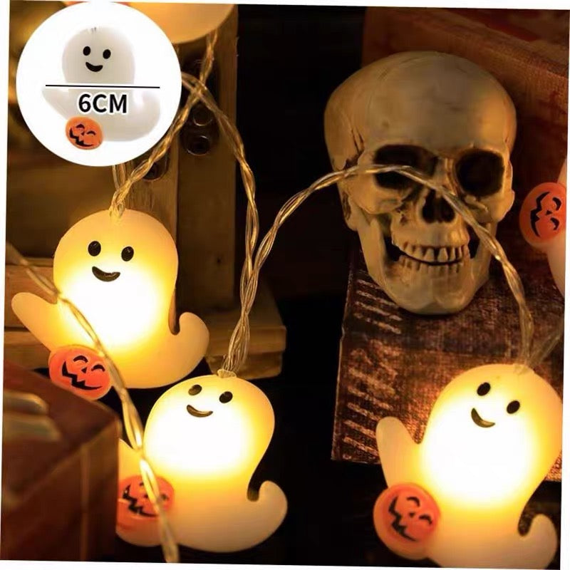 Serie Calabaza Fantasma.