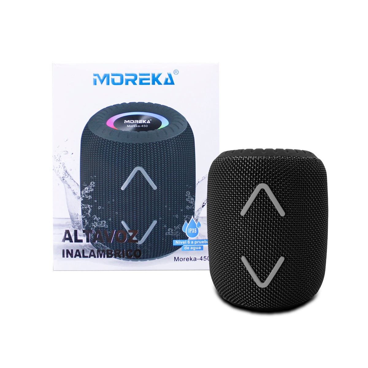 Bocina Altavoz MOREKA-450