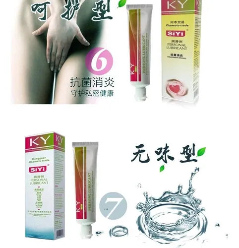 LUBRICANTE 24 PZS SiYi 6741