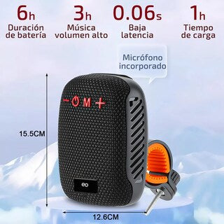 Bocina MOREKA para bici
