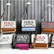 BOLSA TENDENCIA MUJER 9336