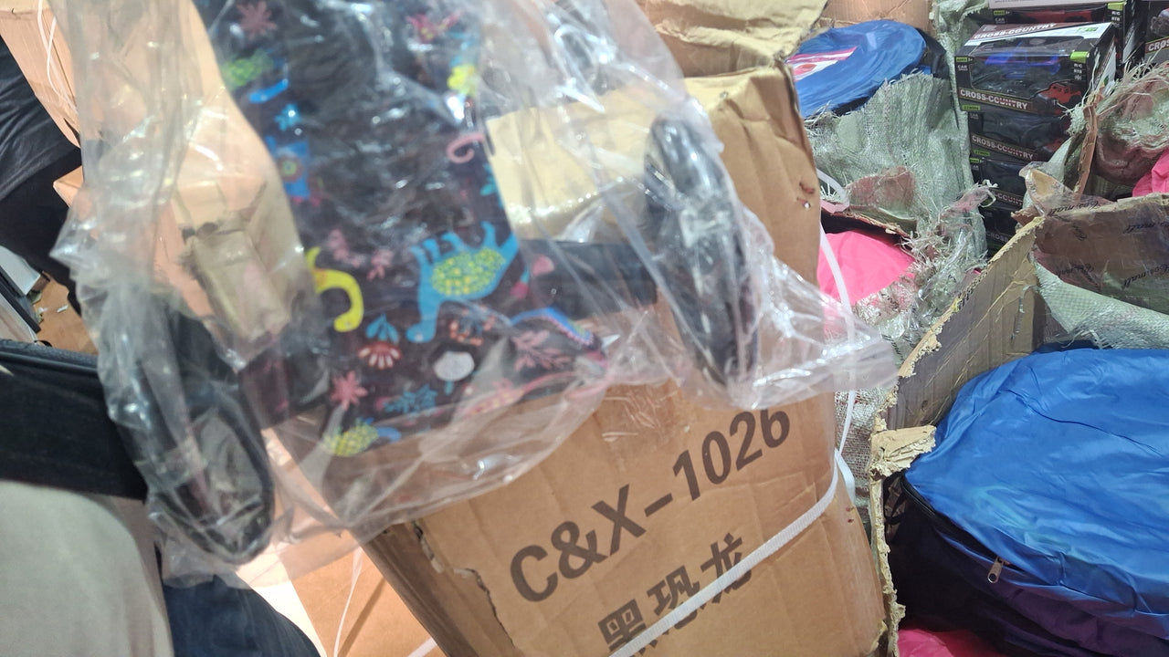 Patín x caja