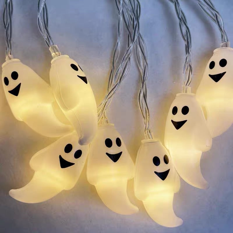 Serie fantasmas