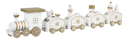 Tren navideño 3180