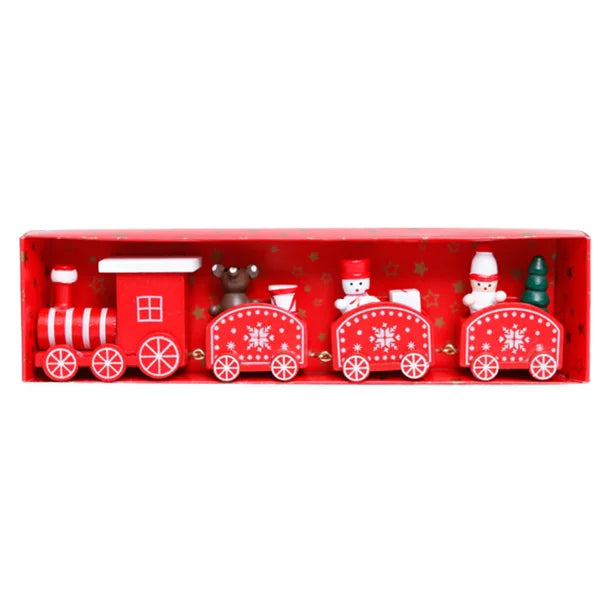 Tren navideño 3182