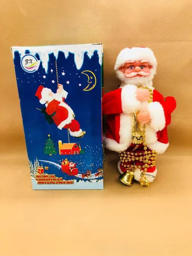 Santa escalador 1224