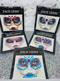 Piedras de para rostro 6580