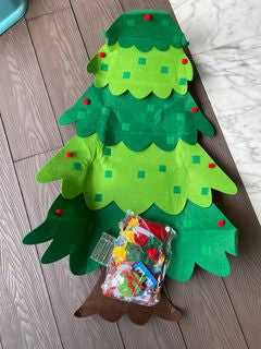 Árbol de fieltro 5406