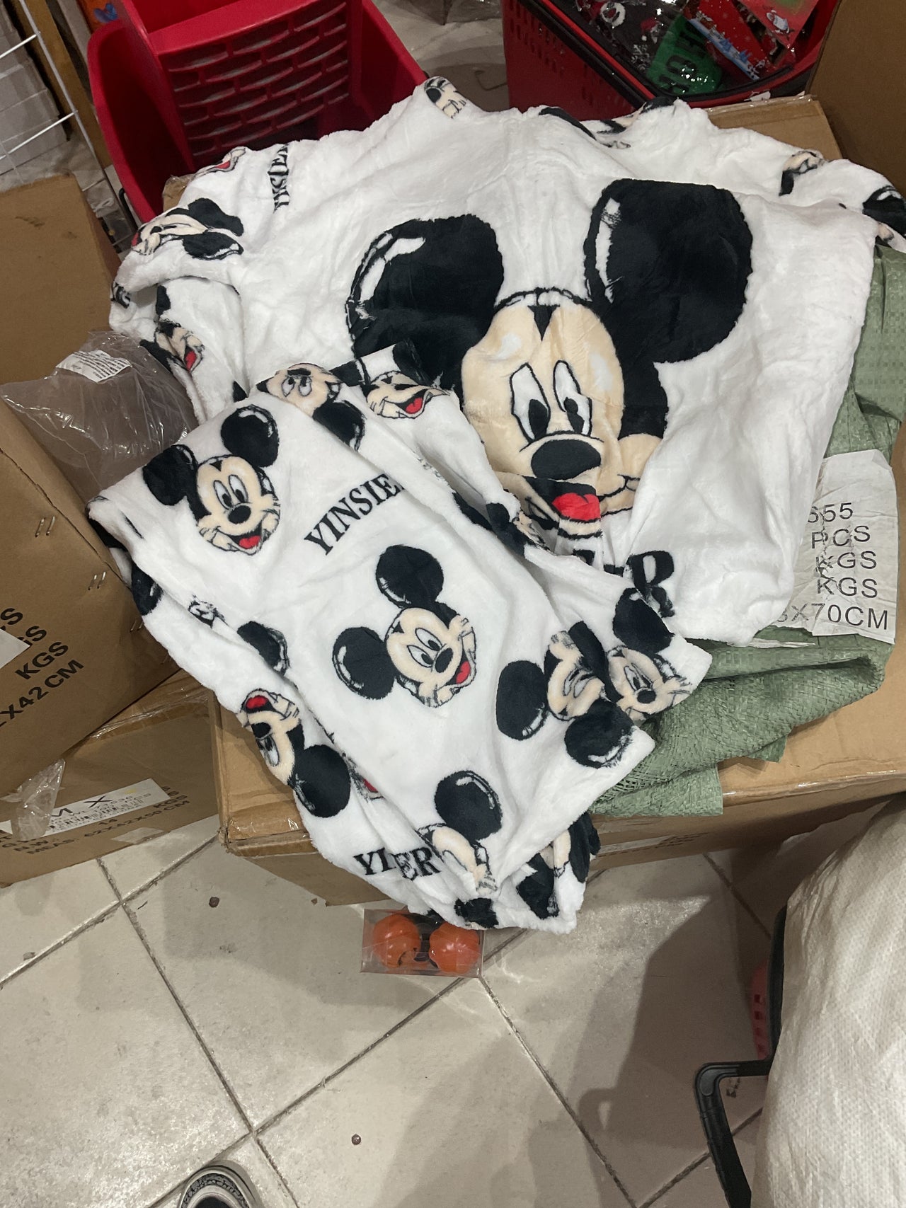 Pijama afelpada 6655 Y 6688