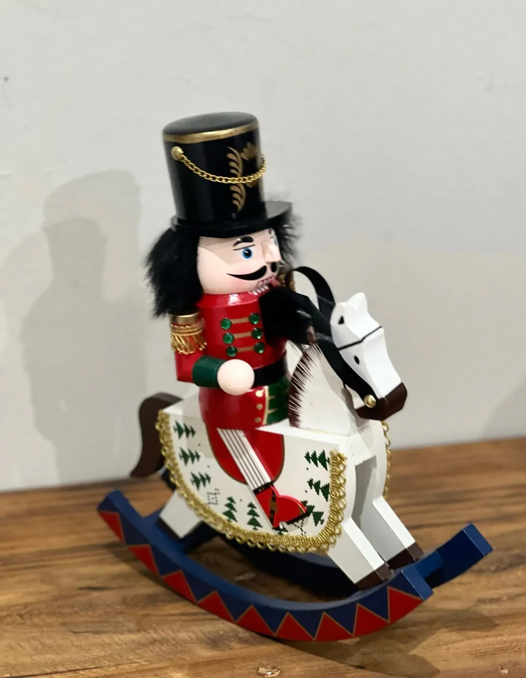 Cascanueces a caballo 2024