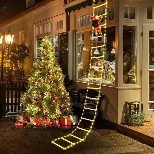 Santa escalera 5876