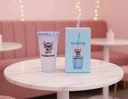 Vaso sorpresa personaje