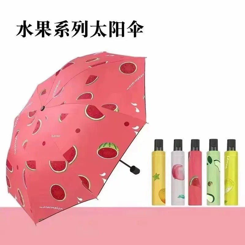 Sombrilla fruta 5022