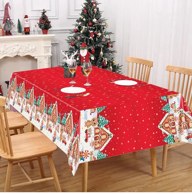 MANTEL NAVIDEÑO 42193