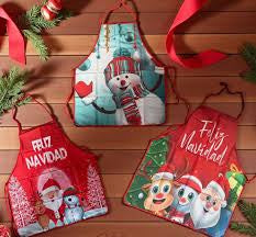 Mandil navideño 2251