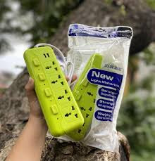 Multicontacto green 512