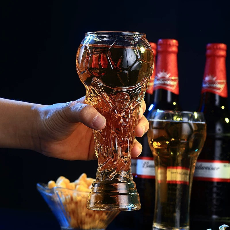 Vaso en forma de copa