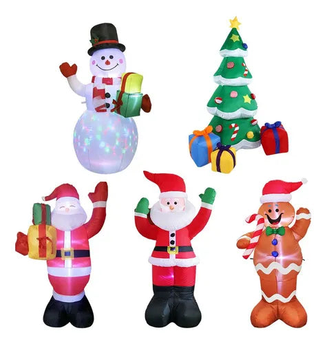 Muñeco inflable 2912