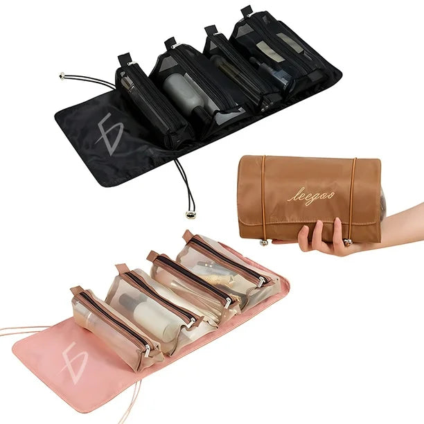 Cosmetiquera de viaje