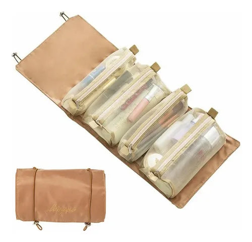 Cosmetiquera de viaje