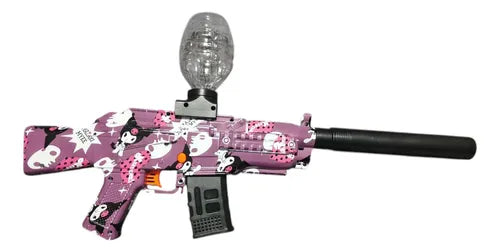 Pistola de hidrógeno 0493