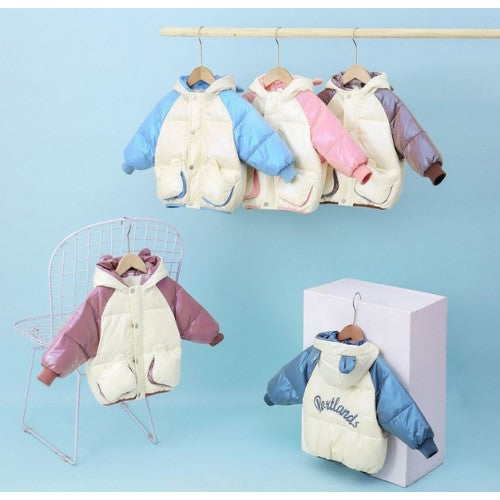 Chamarra aperlada 2845