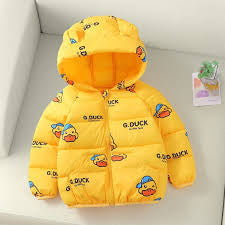 Chamarra patito 2808