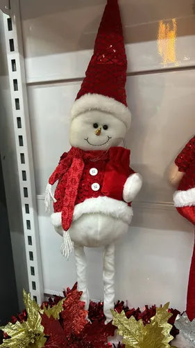 Muñeco nieve paton 149