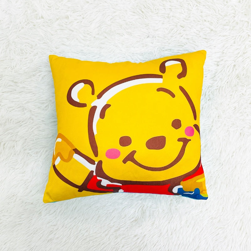 Funda cojín personaje