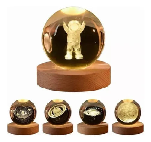 Esfera de cristal 6922