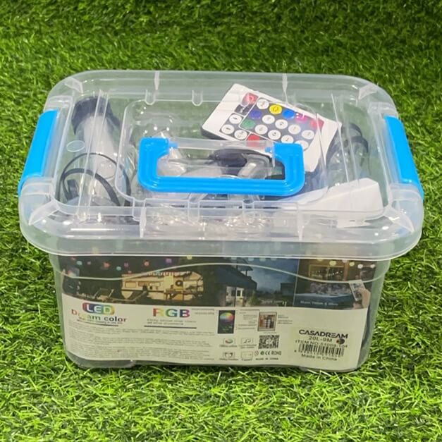 Guirnalda de focos con app 28