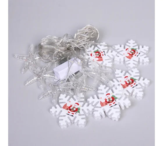 Serie copo navideño 8235