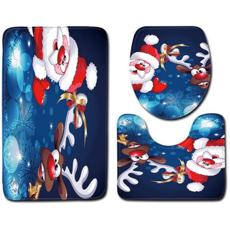 Tapete trío navidad