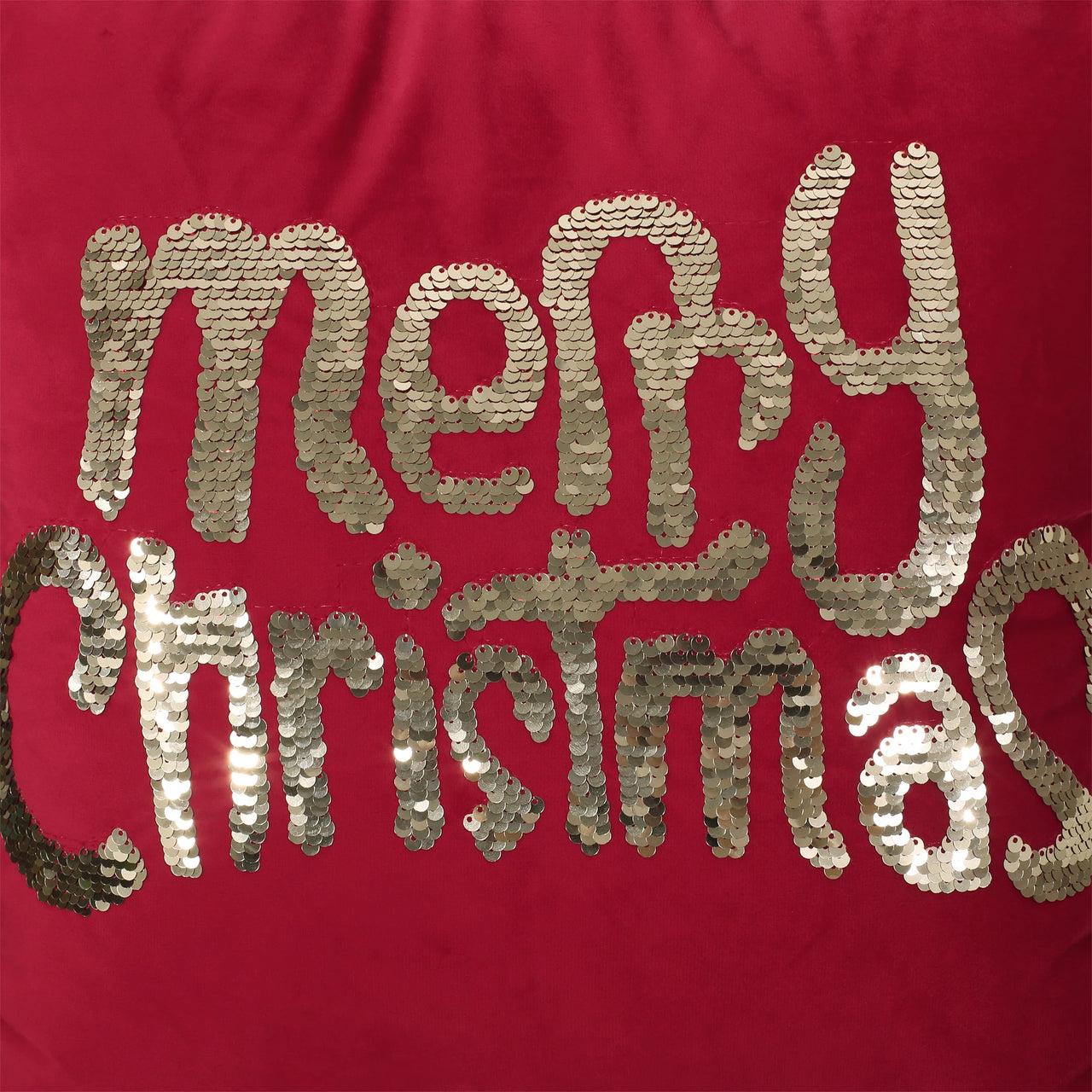 Cojín lentejuela reversible 0000