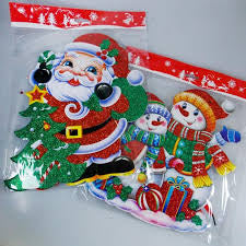 10 Adorno decorativo navidad