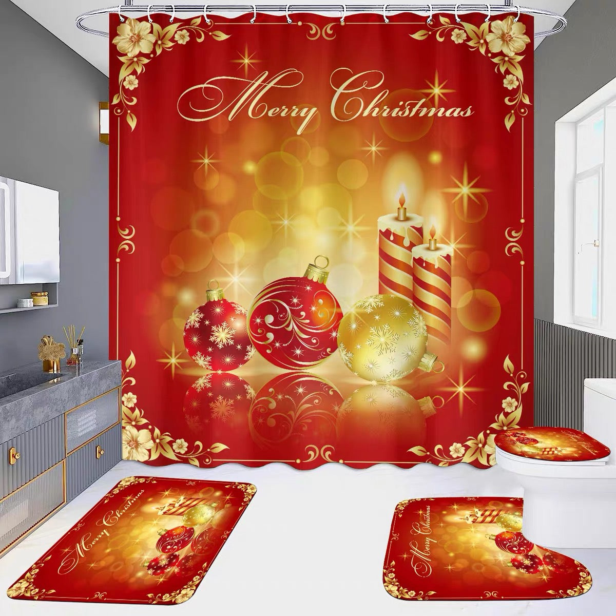 set completo navidad 5783