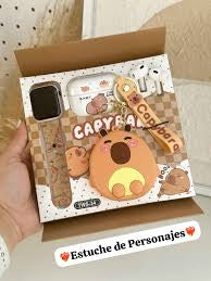 Set de Smart con audífonos