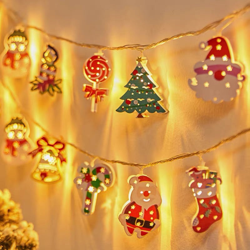 Serie figuras Navidad 5751