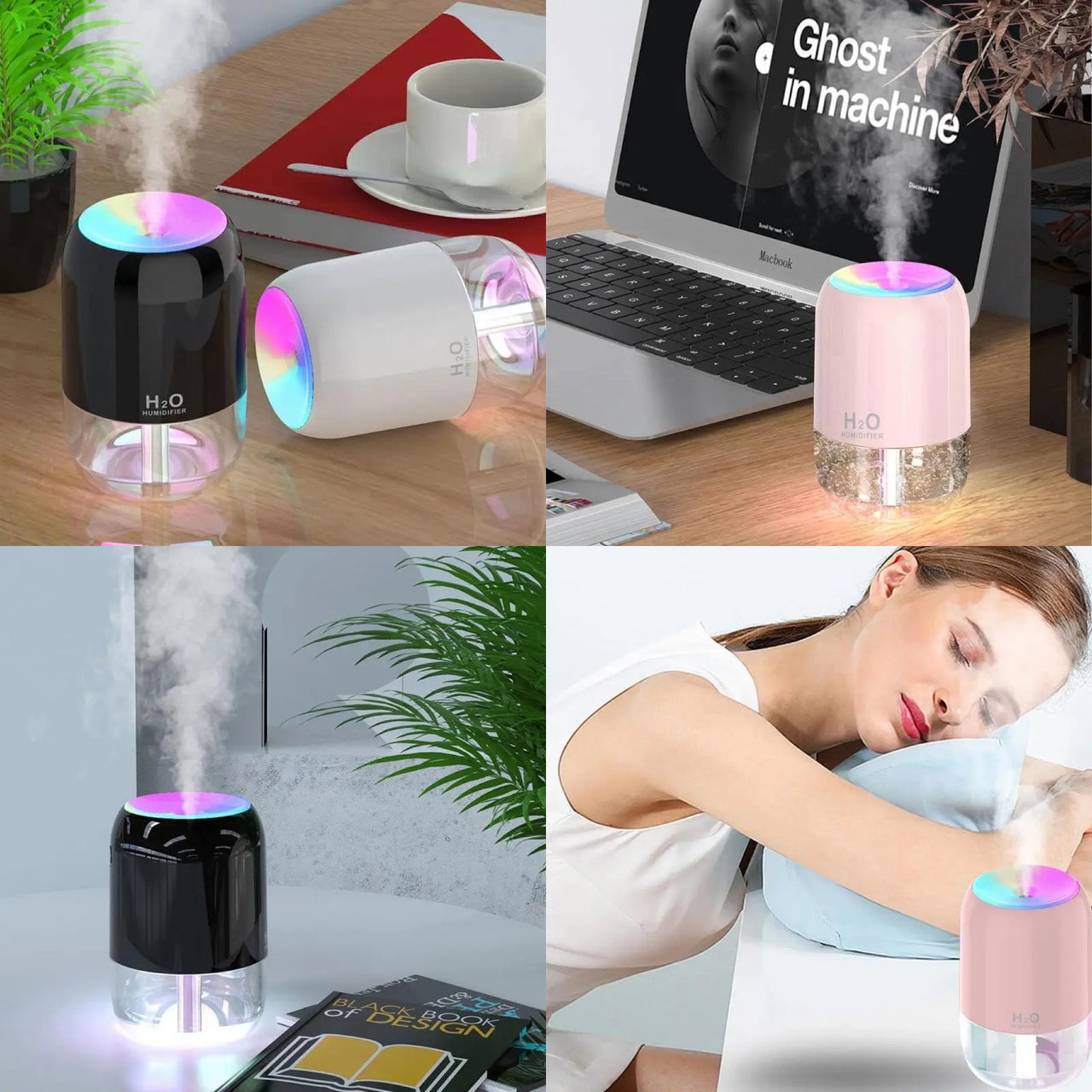 HUMIFICADOR DE USB PARA ESENCIAS