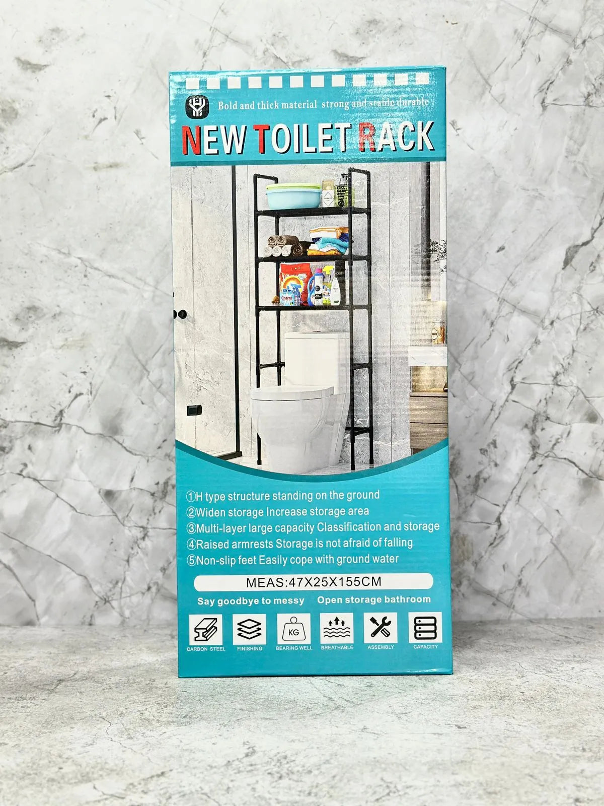 Organizador baño 3051