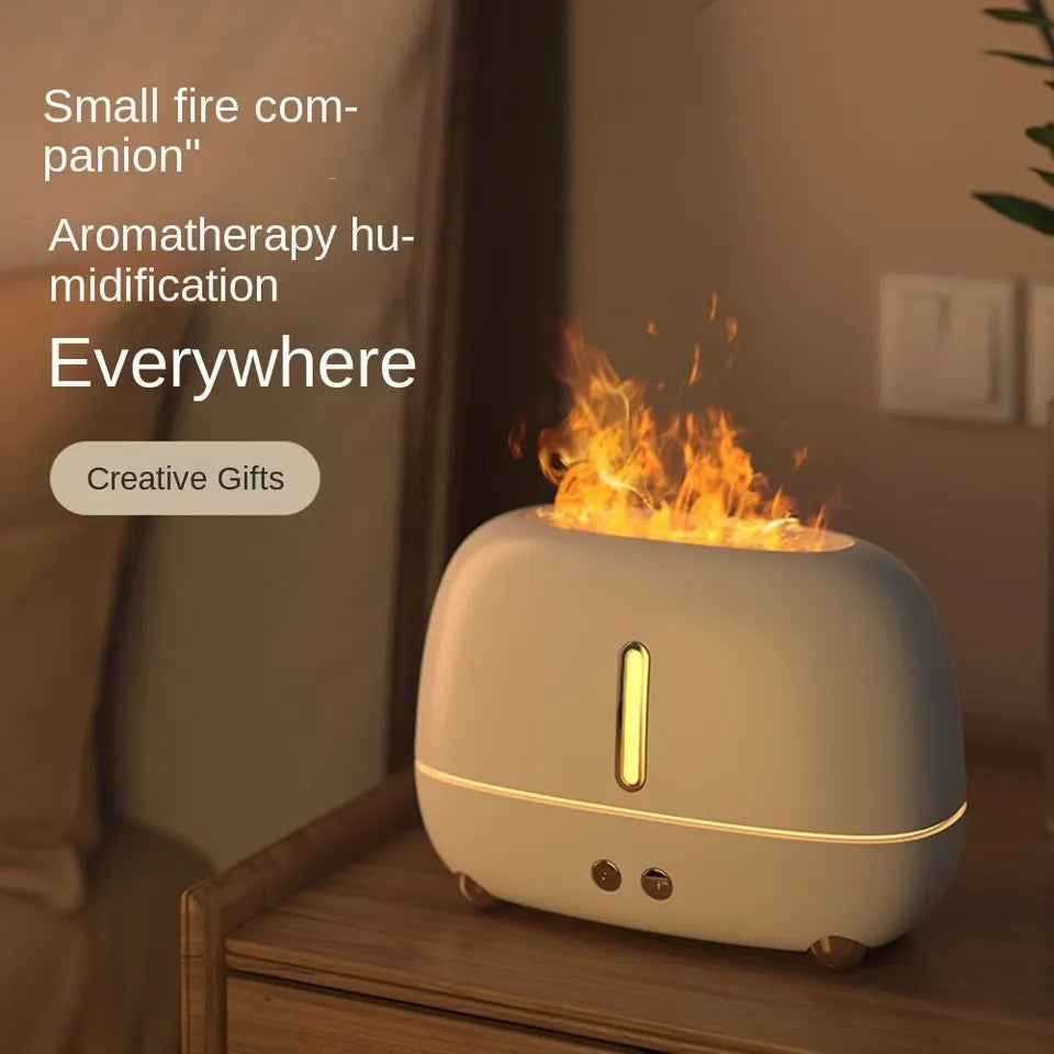 HUMIFICADOR FLAME PARA ESENCIAS