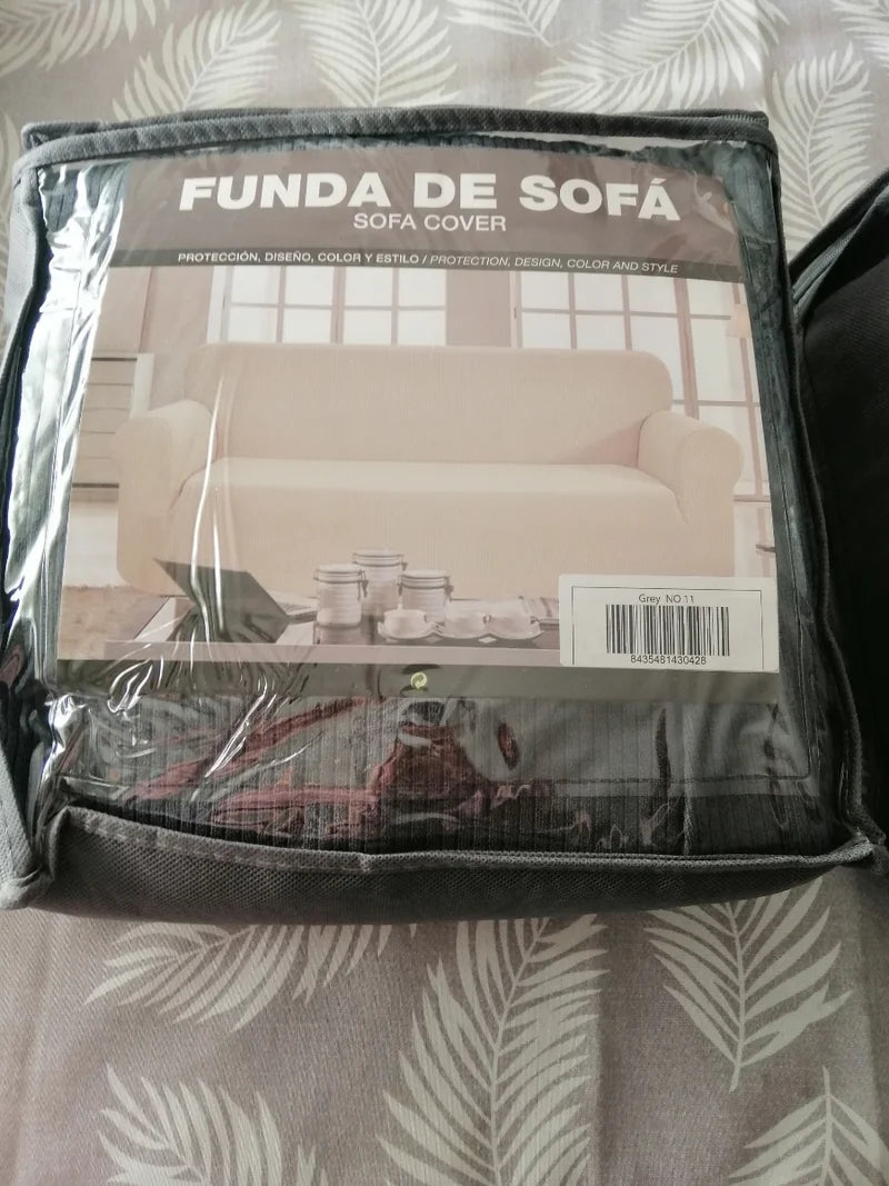 Funda sofá 3 plazas 0727