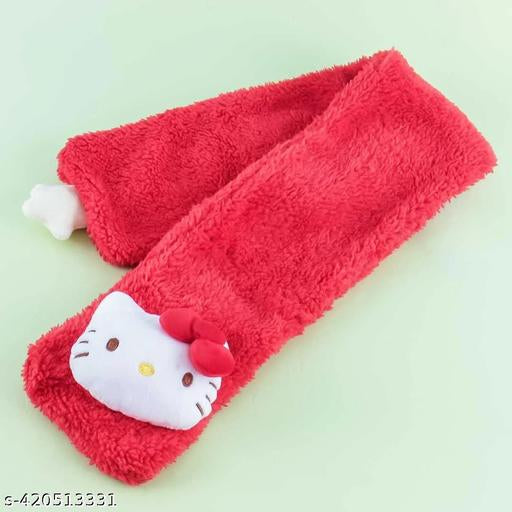 12 Bufanda para niño