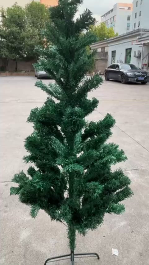 Árbol navidad sintetico